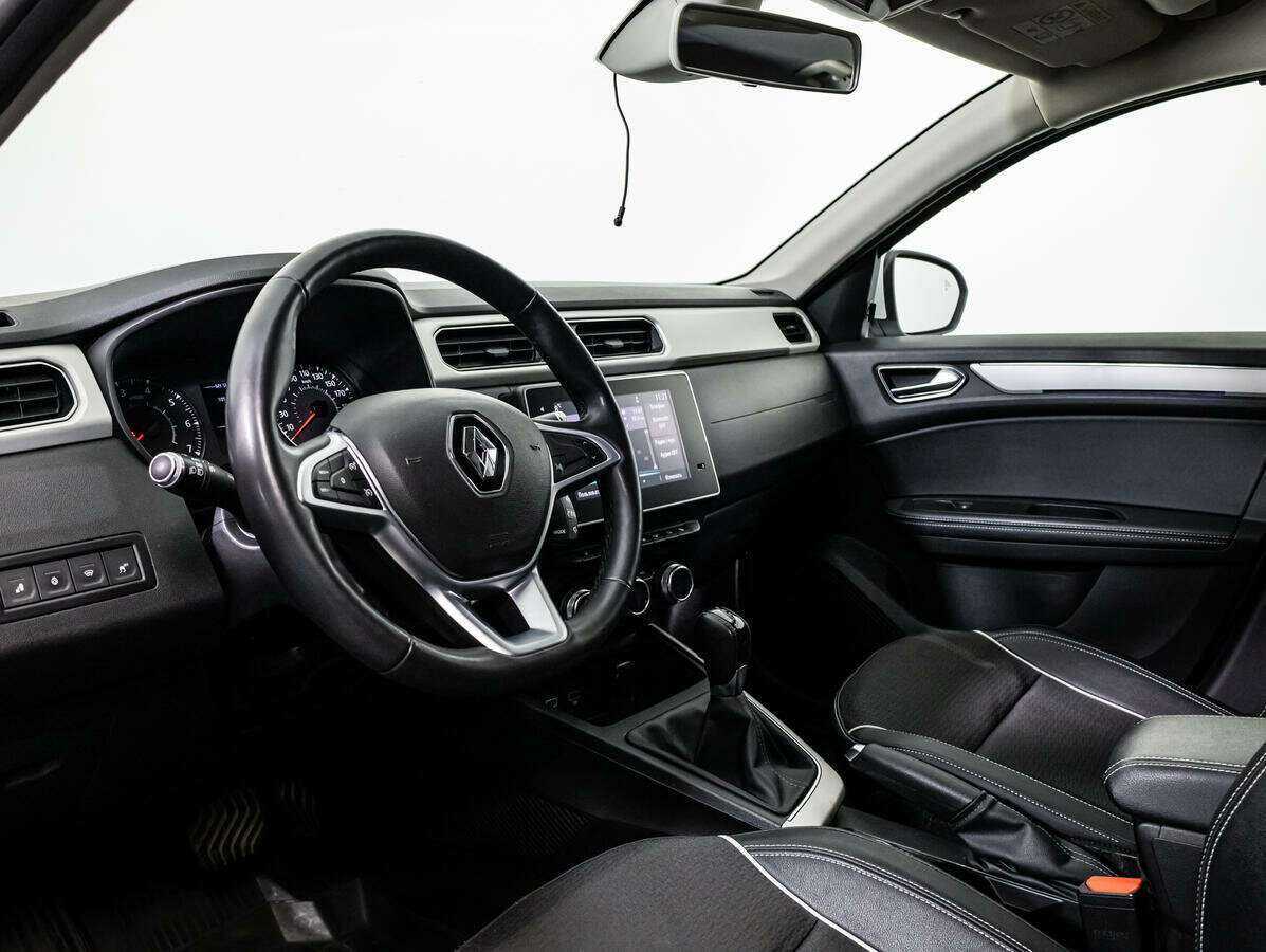Renault Arkana, 2022 Фото №9