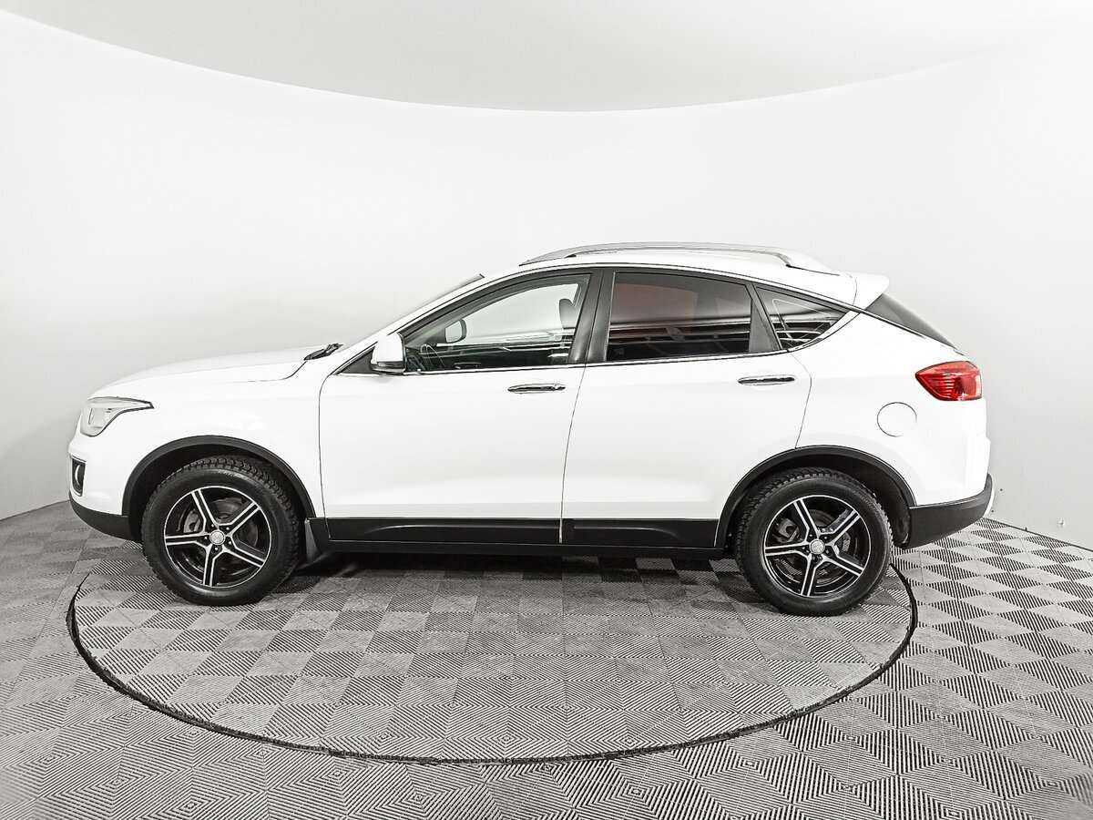 FAW Besturn X80, 2017 Фото №7