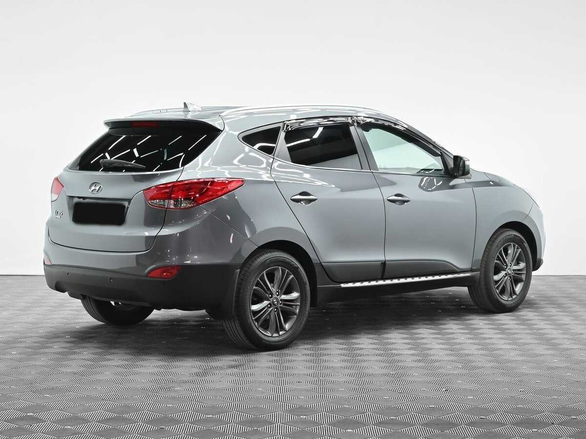 Hyundai ix35, 2013 Фото №4
