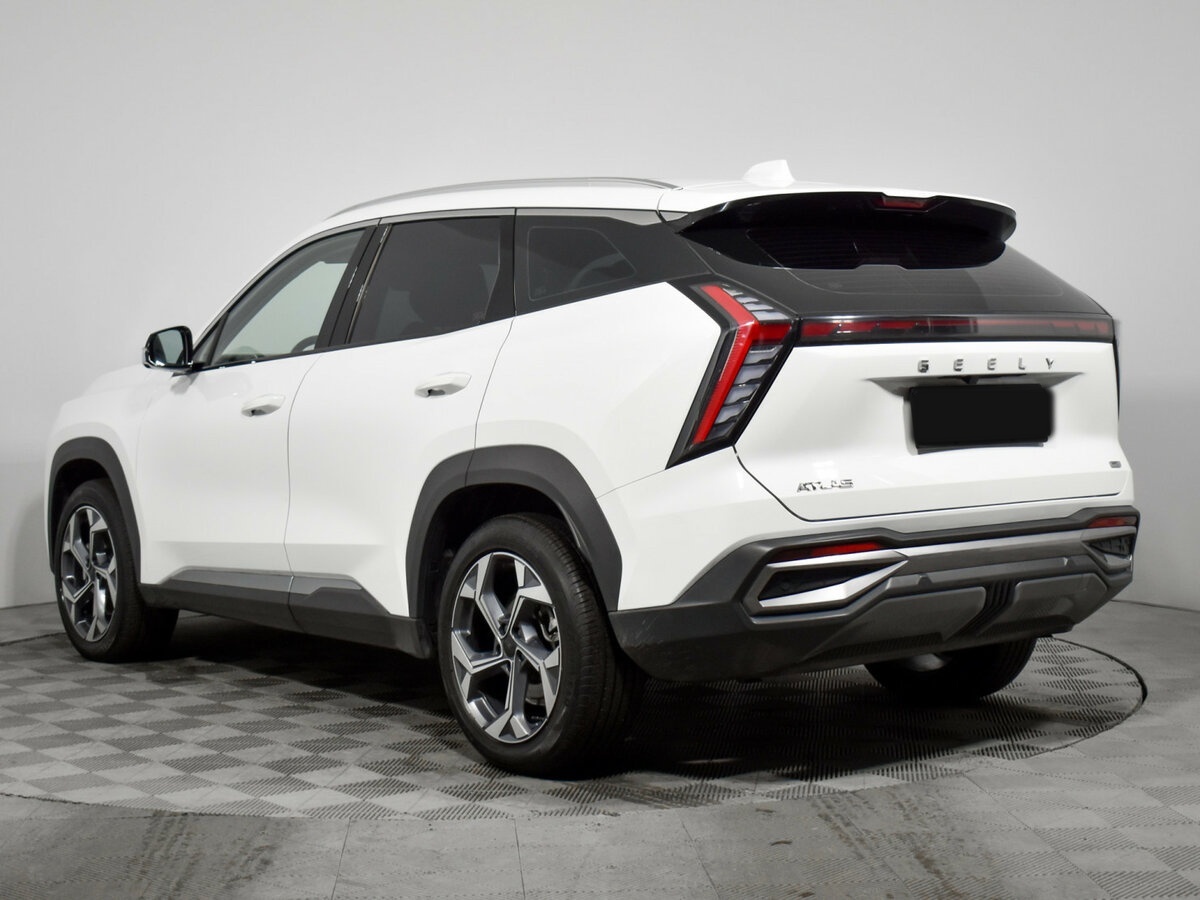 Geely Atlas II, 2024 Фото №6