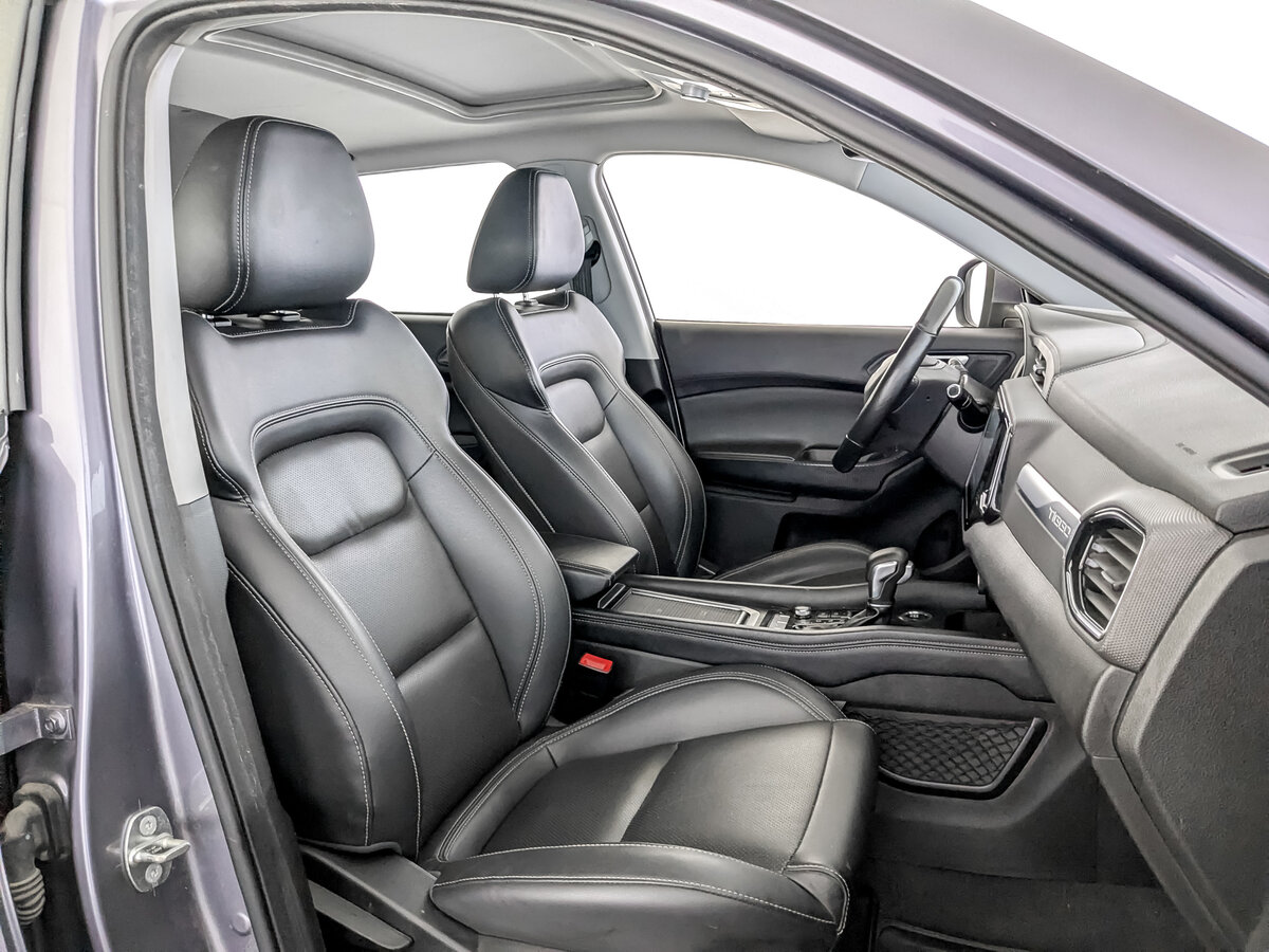 Chery Tiggo 4 I Рестайлинг, 2022 Фото №22