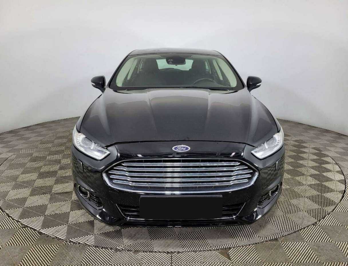 Ford Mondeo ECOnetic, 2016 Фото №2