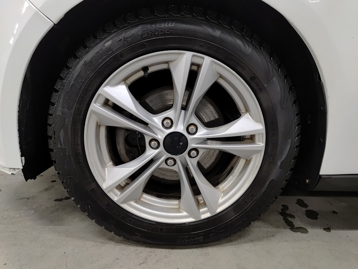 Ford Focus III, 2013 Фото №18
