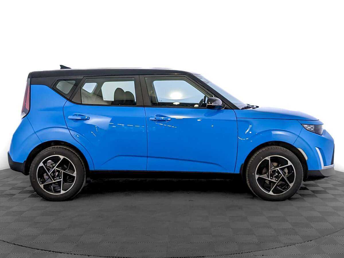 Kia Soul, 2023 Фото №4