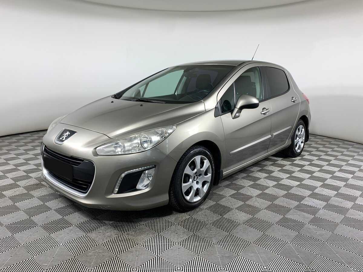 Peugeot 308, 2012 Фото №1