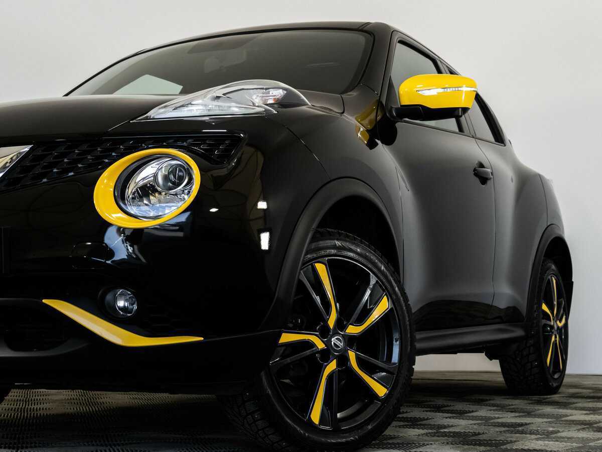 Nissan Juke, 2017 Фото №2