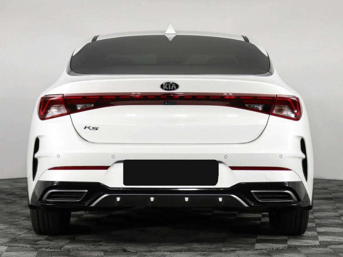 Kia K5, 2020 Фото №6