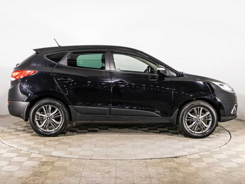 Hyundai ix35, 2015 Фото №4