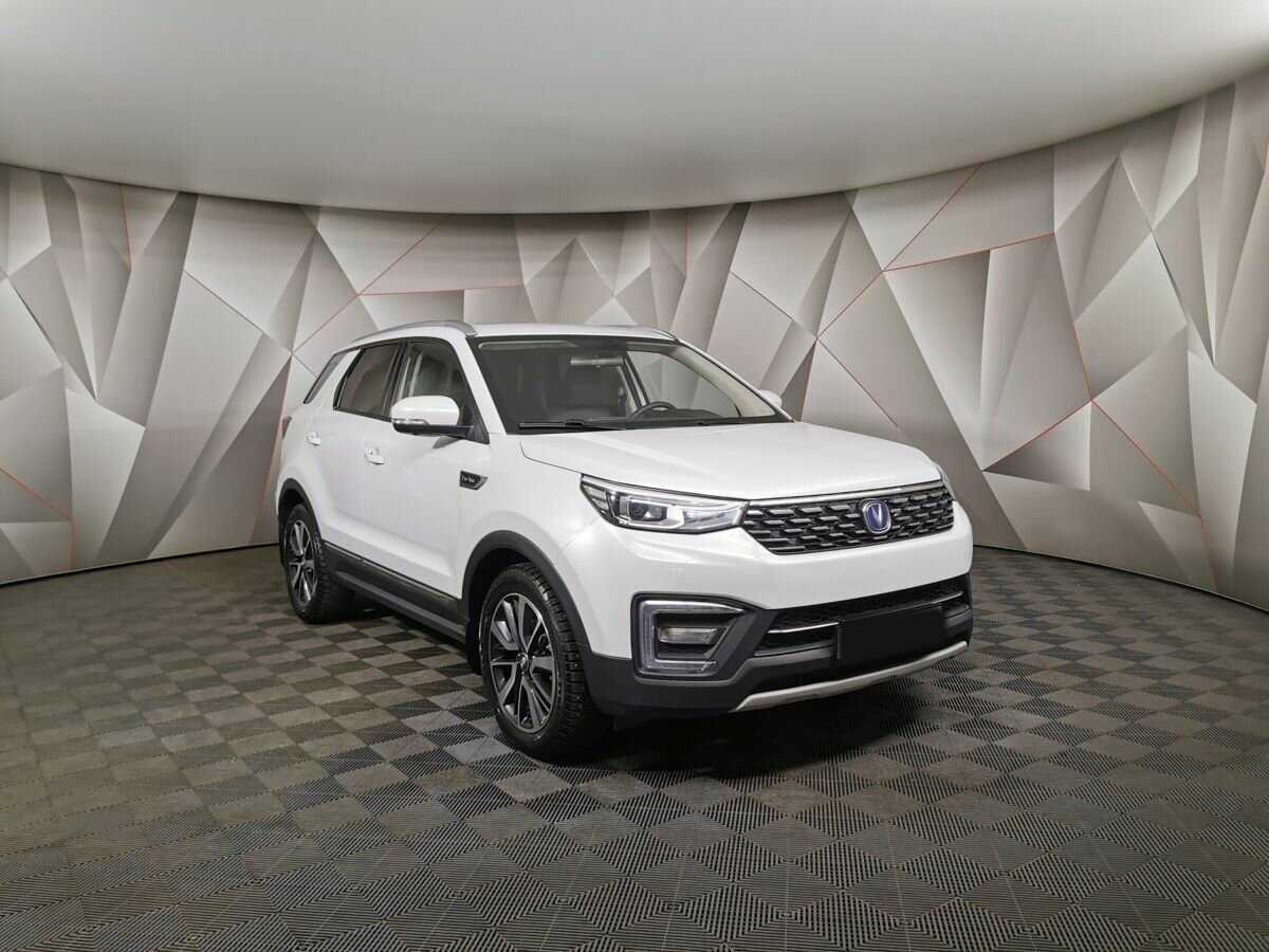Changan CS55, 2020 Фото №3