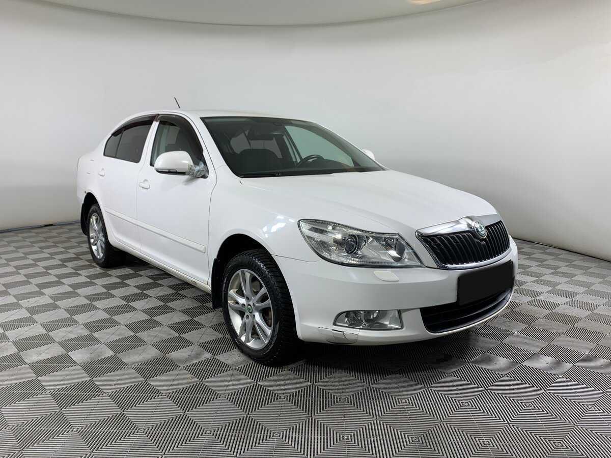 Skoda Octavia, 2012 Фото №3