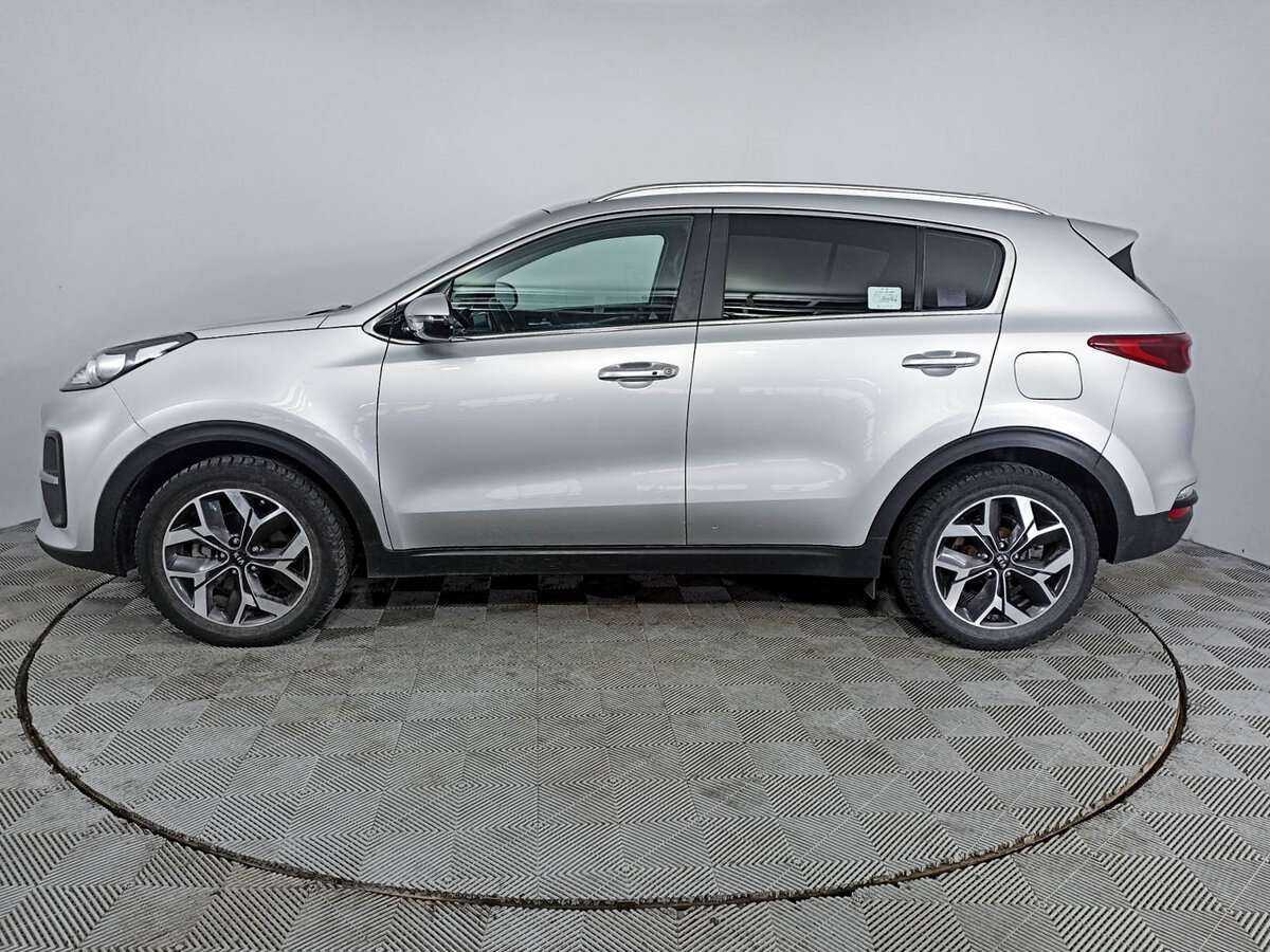 Kia Sportage, 2019 Фото №8