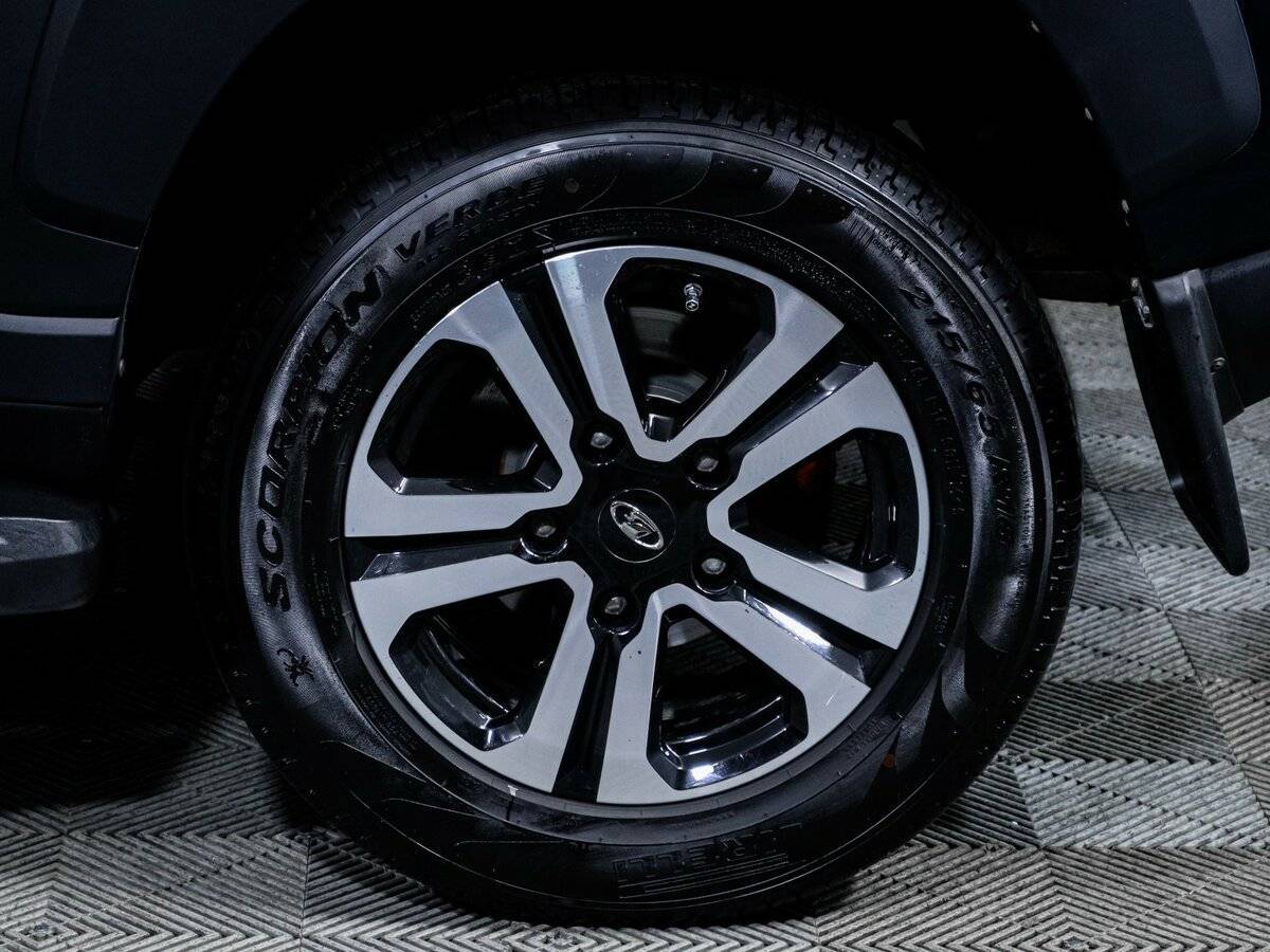 Lada (ВАЗ) Niva, 2024 Фото №15