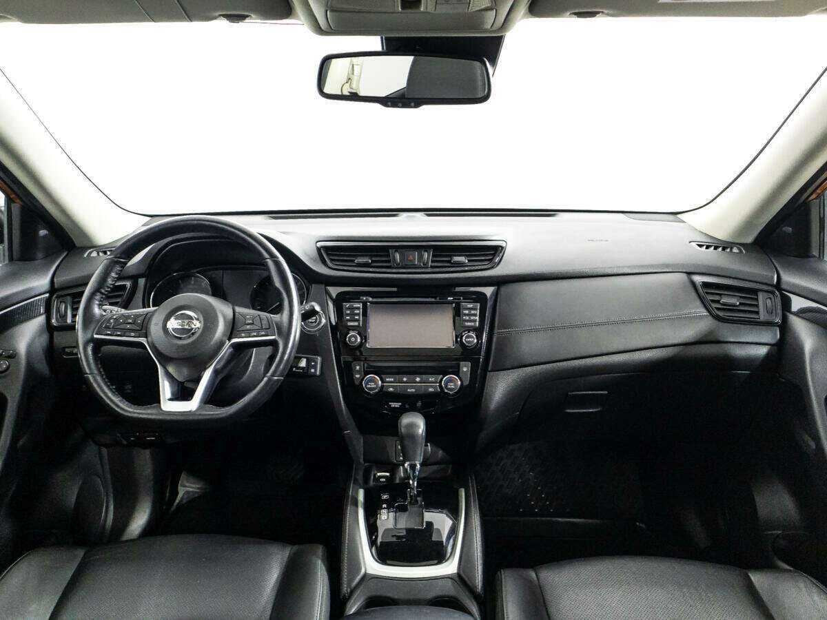 Nissan X-Trail, 2019 Фото №13