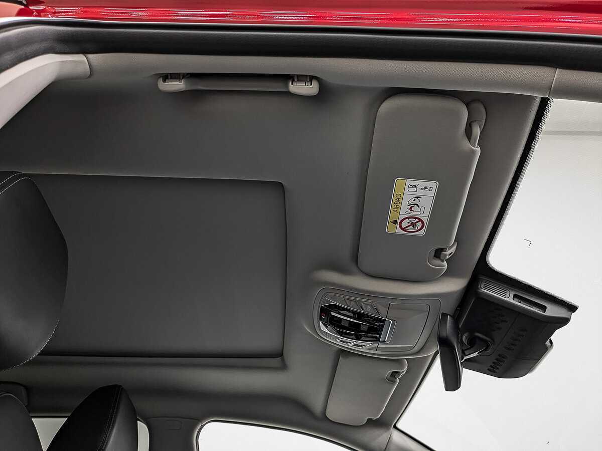 Exeed LX, 2022 Фото №20