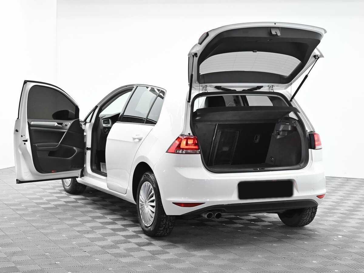 Volkswagen Golf, 2013 Фото №4