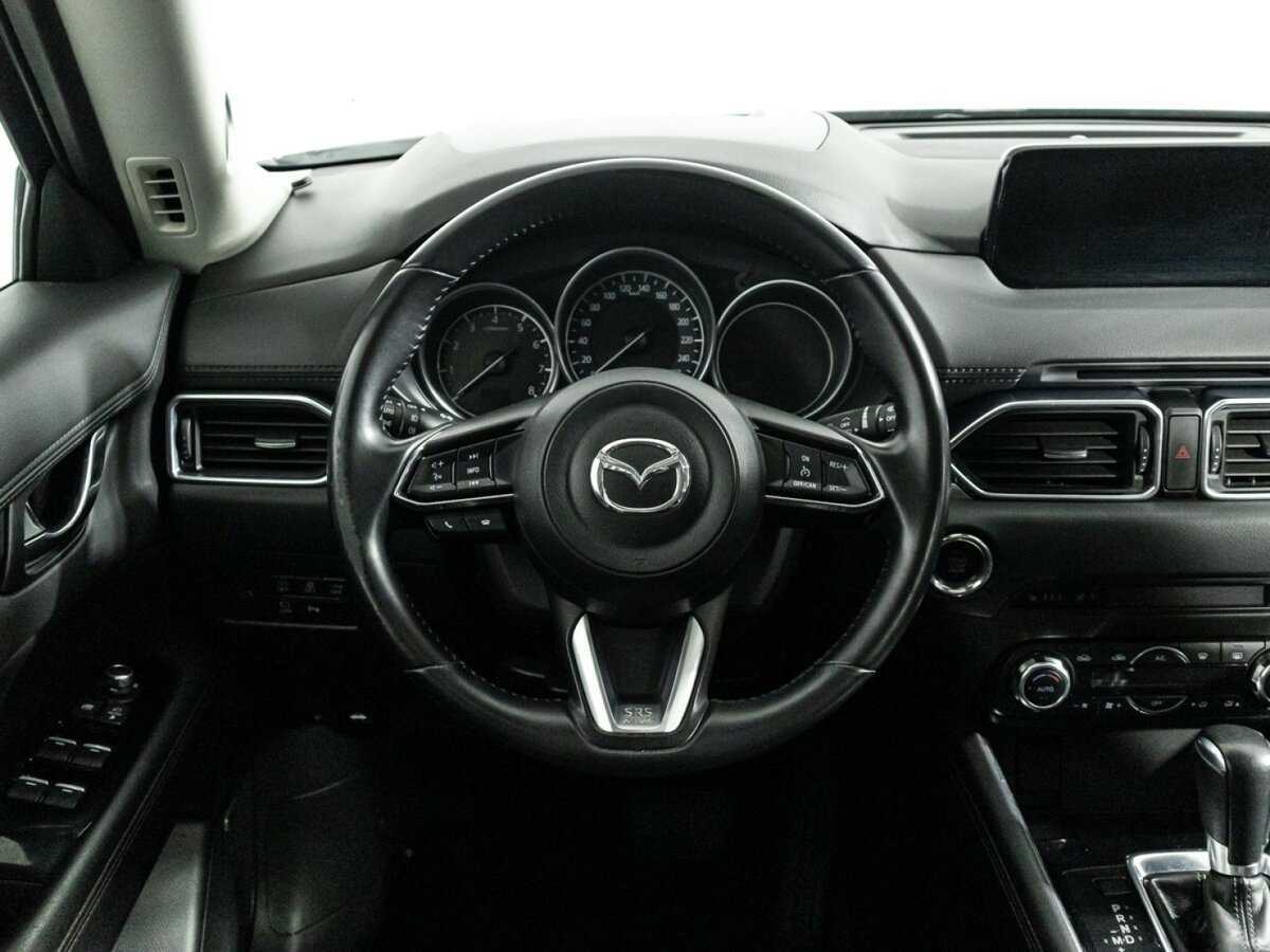 Mazda CX-5, 2019 Фото №24