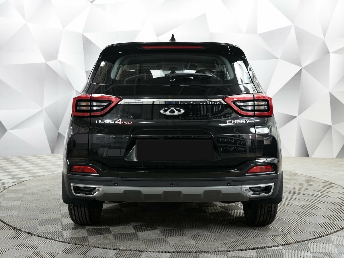 Chery Tiggo 4 Pro I, 2023 Фото №4
