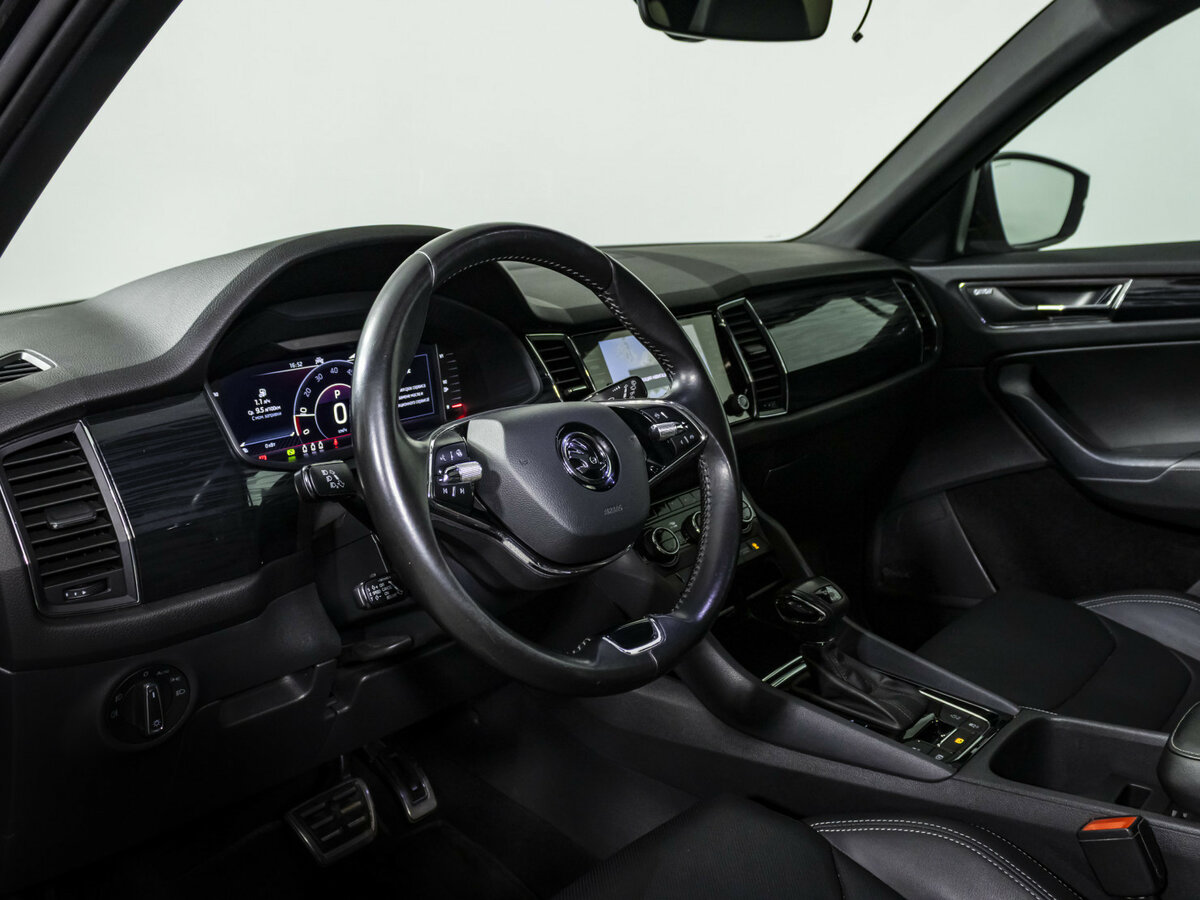 Skoda Kodiaq I, 2020 Фото №8