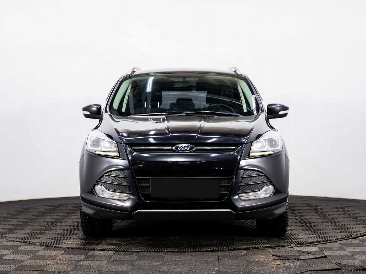 Ford Kuga, 2014 Фото №2