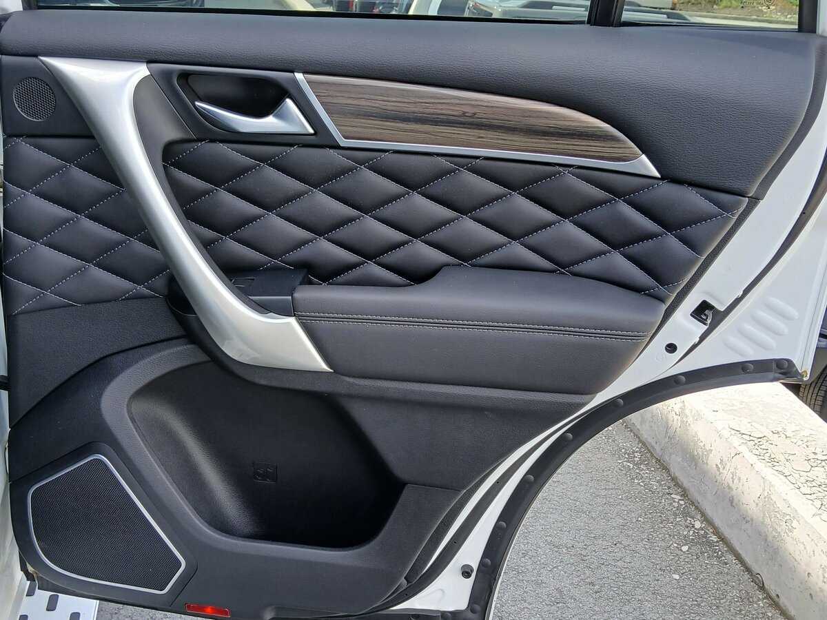 Haval H9, 2022 Фото №37