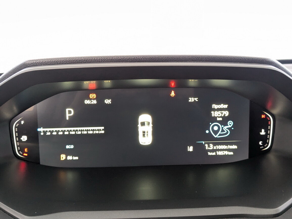 Changan CS55 Plus II, 2024 Фото №18