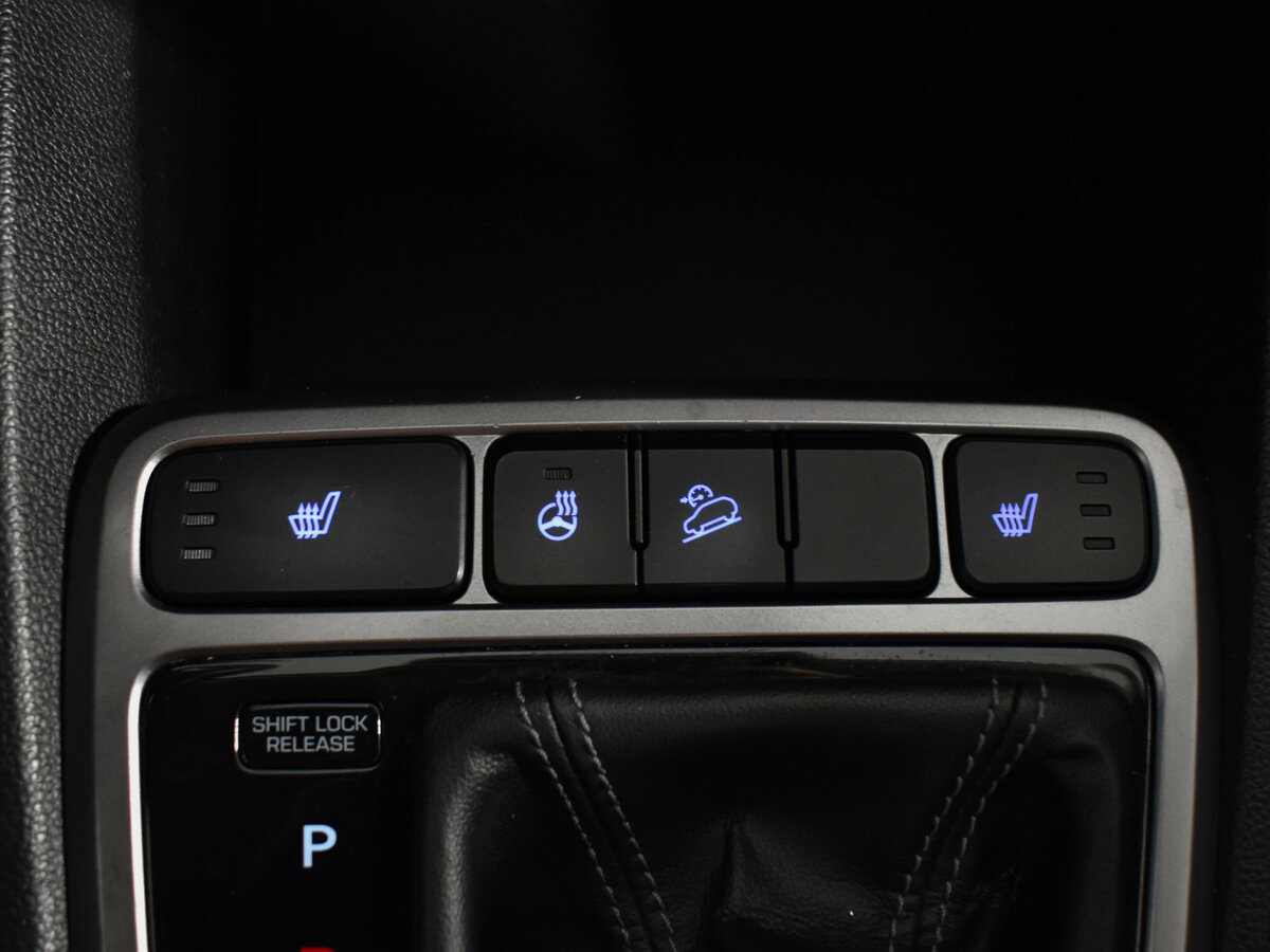 Hyundai Creta I, 2017 Фото №17