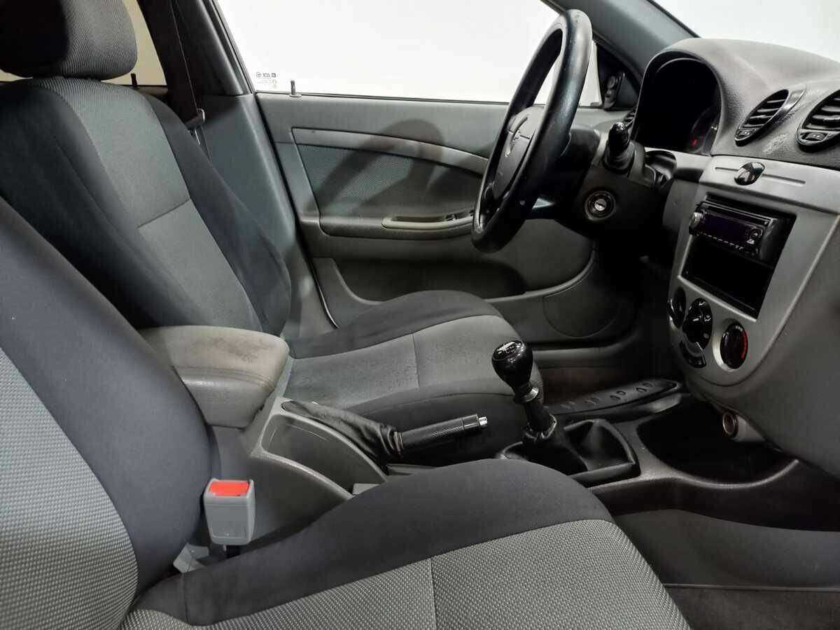 Chevrolet Lacetti, 2012 Фото №10