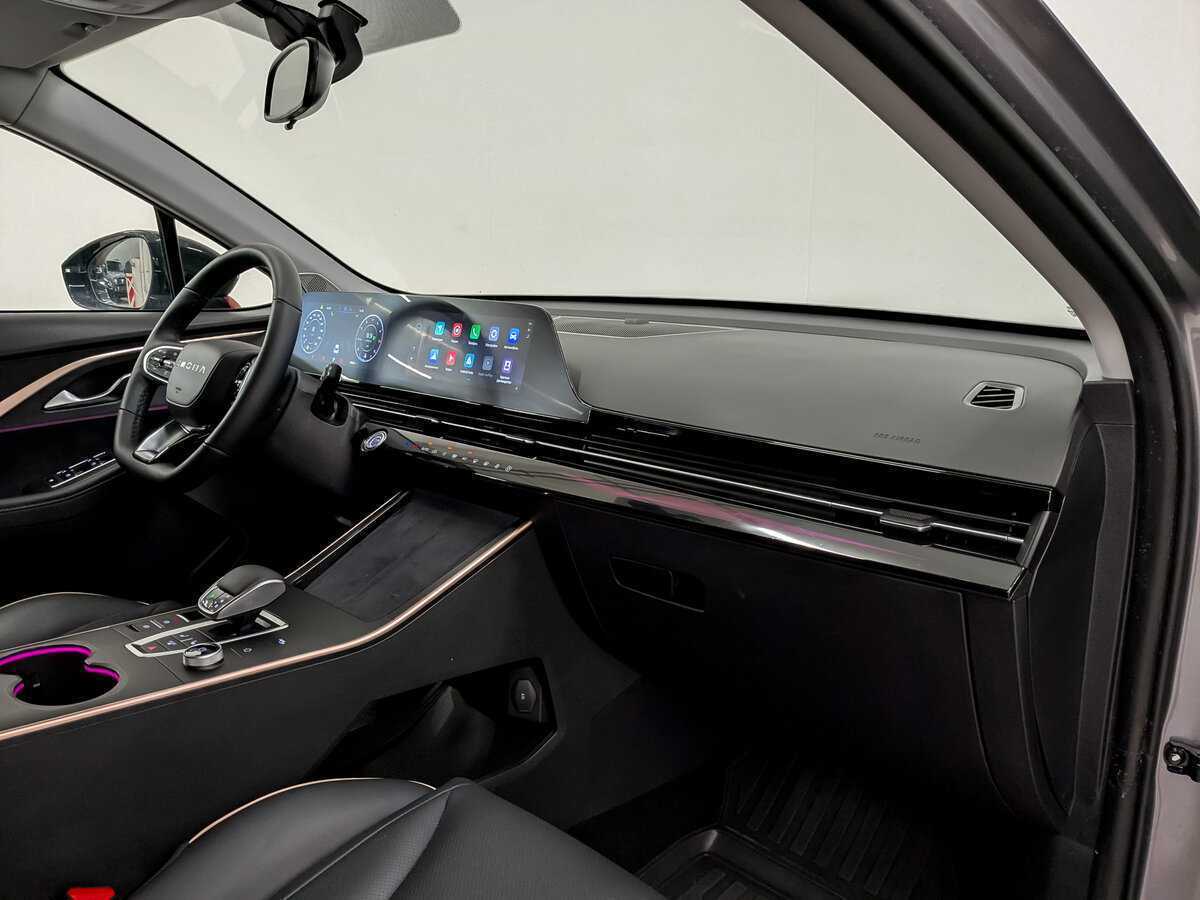 Omoda C5, 2023 Фото №11