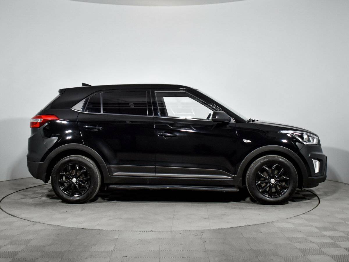 Hyundai Creta, 2019 Фото №4