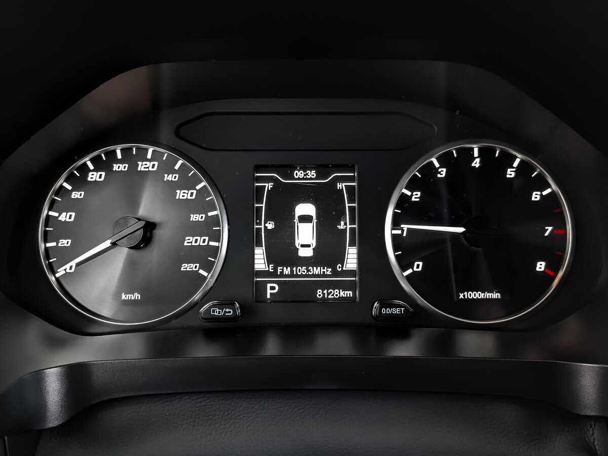 CHERY Tiggo 4 Pro, 2023 Фото №12