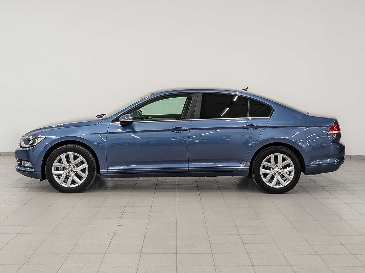 Volkswagen Passat, 2015 Фото №8