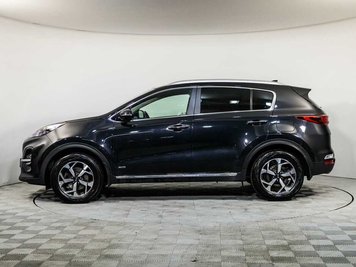 Kia Sportage, 2019 Фото №7