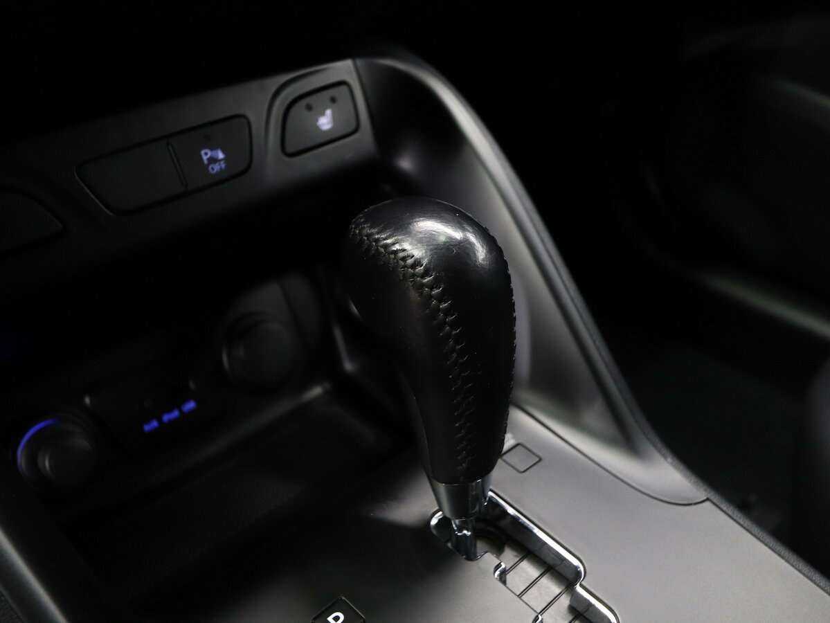 Hyundai ix35, 2012 Фото №10