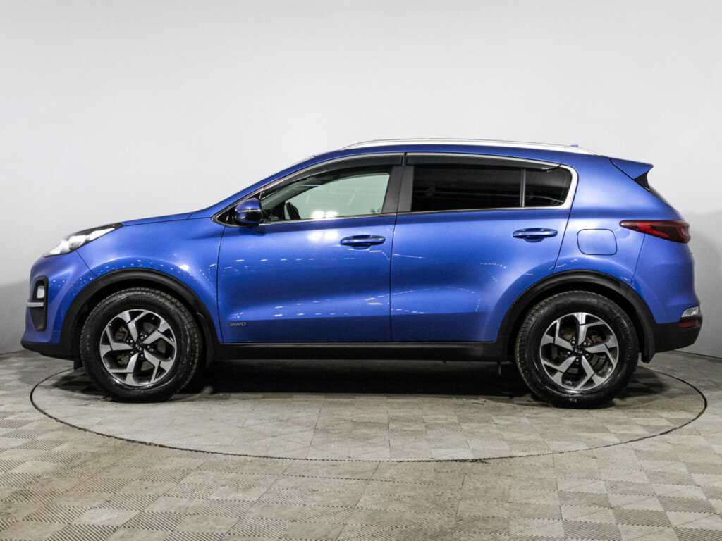 Kia Sportage, 2019 Фото №8