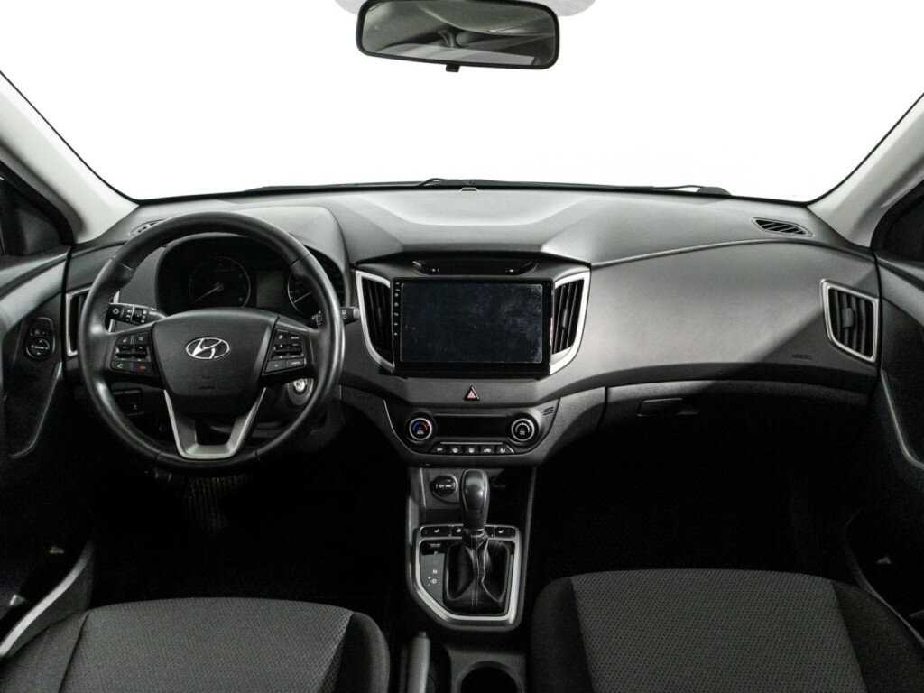 Hyundai Creta, 2019 Фото №13