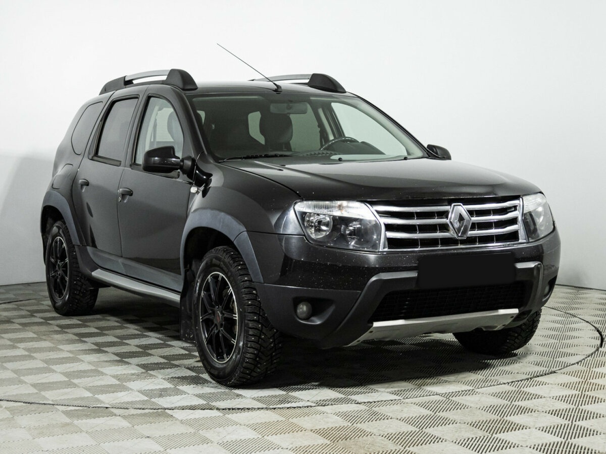 Renault Duster I, 2013 Фото №3
