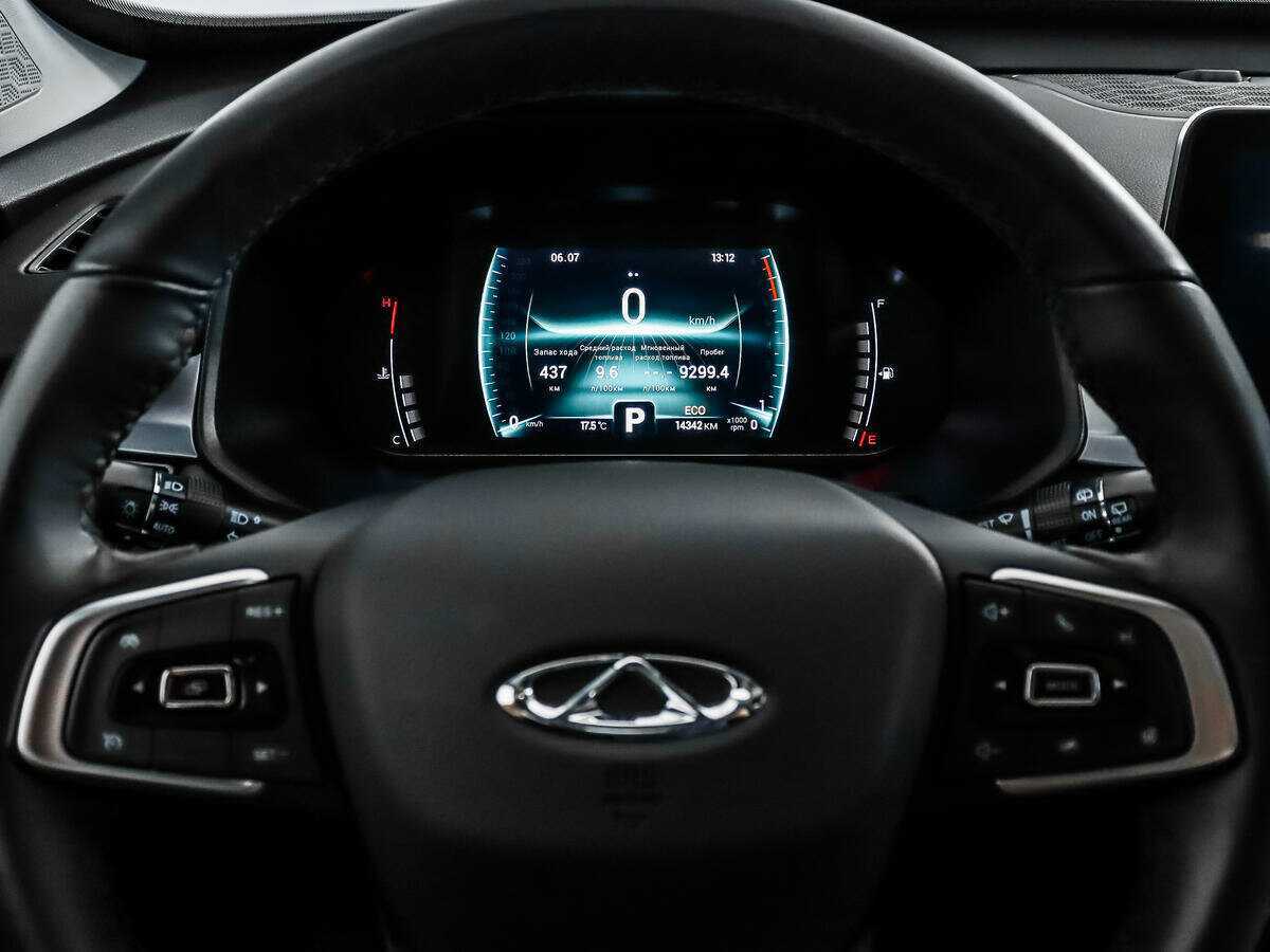 CHERY Tiggo 4 Pro, 2023 Фото №16