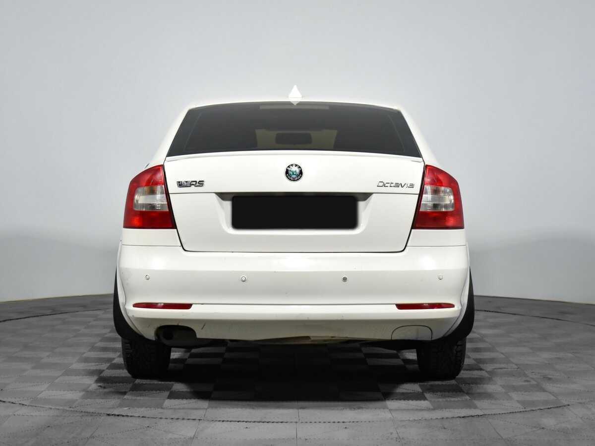 Skoda Octavia, 2012 Фото №6