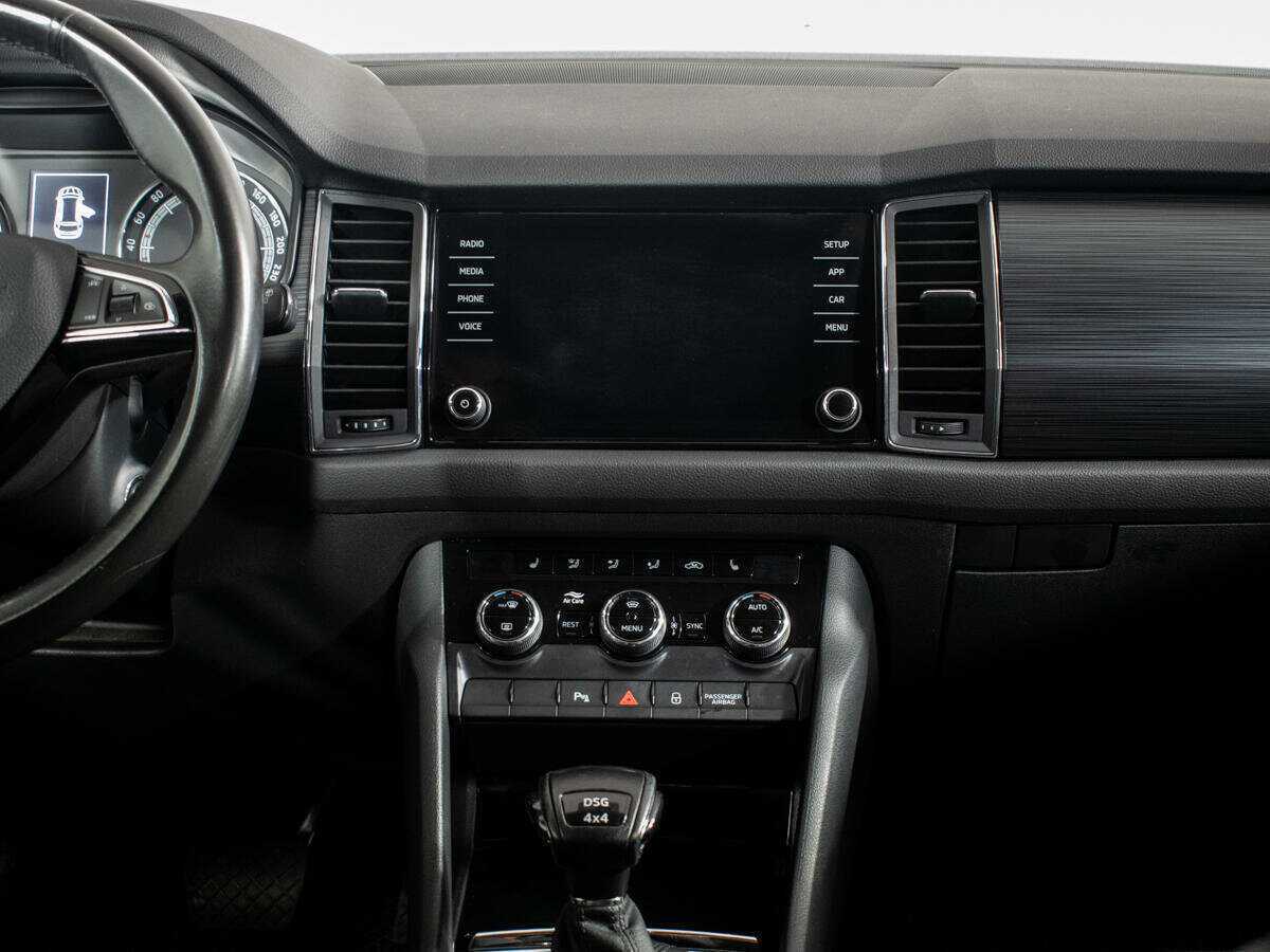 Skoda Kodiaq, 2019 Фото №8