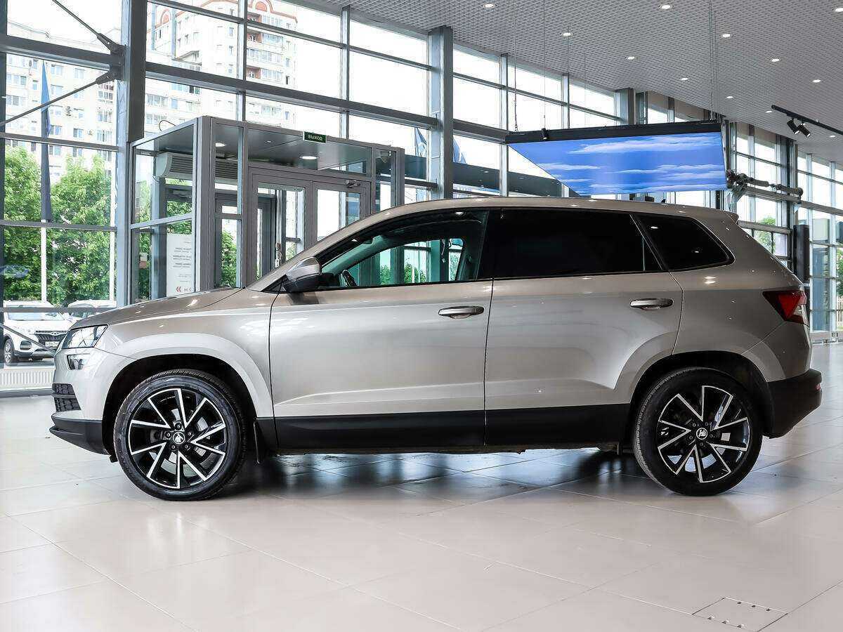 Skoda Karoq, 2020 Фото №8