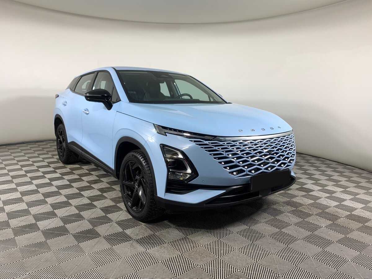 Omoda C5, 2023 Фото №3