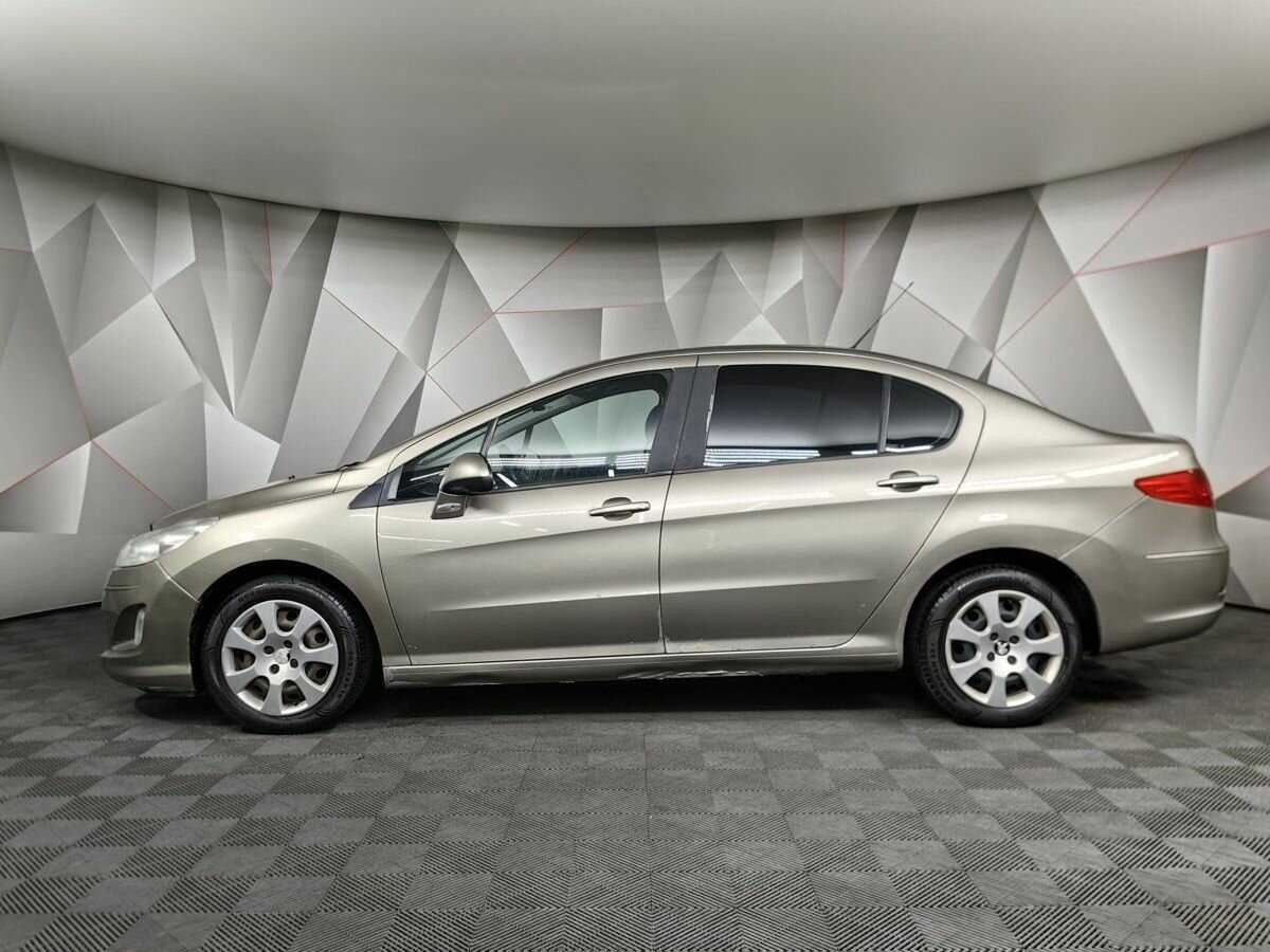 Peugeot 408, 2014 Фото №5