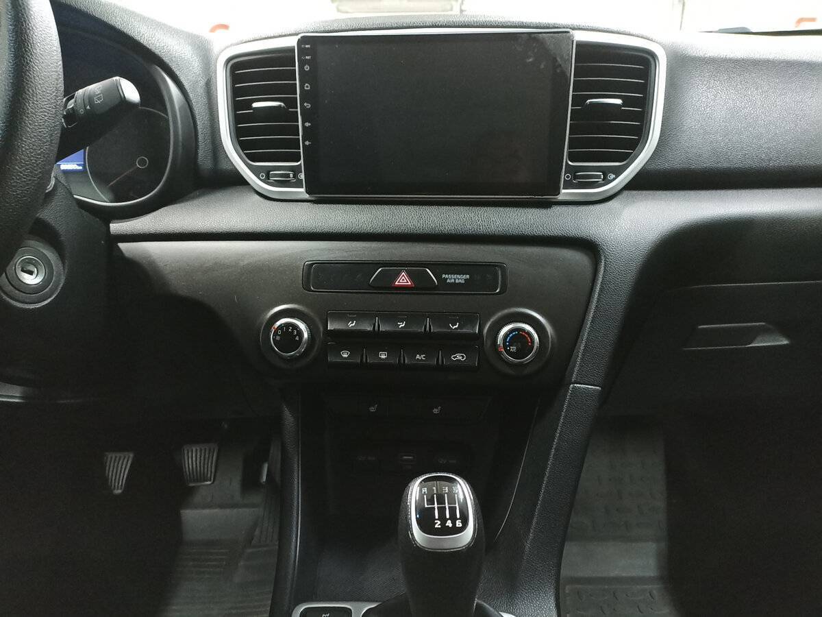 Kia Sportage, 2019 Фото №15