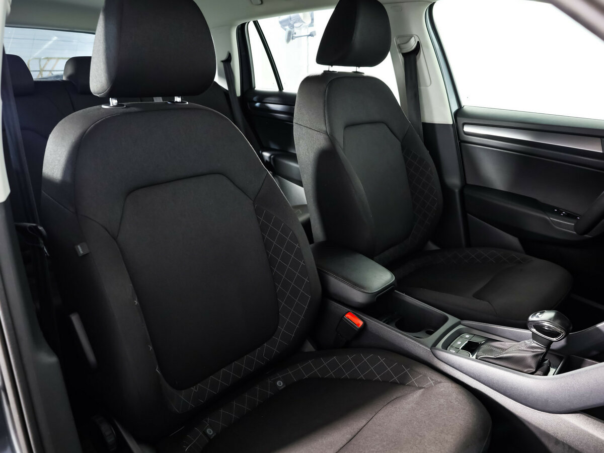 Skoda Kodiaq I, 2018 Фото №17
