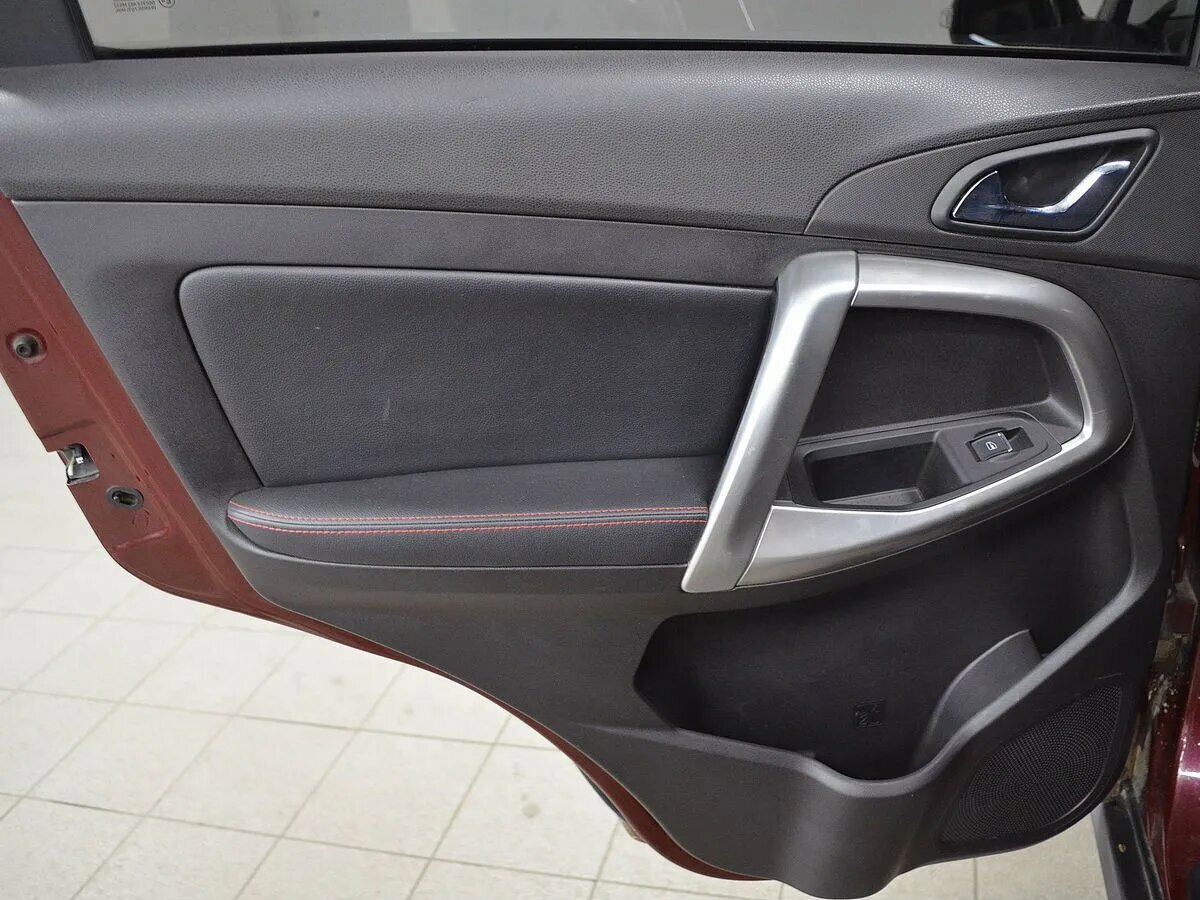 Chery Tiggo 5 I, 2015 Фото №16