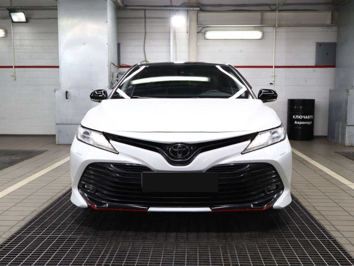 Toyota Camry, 2020 Фото №3