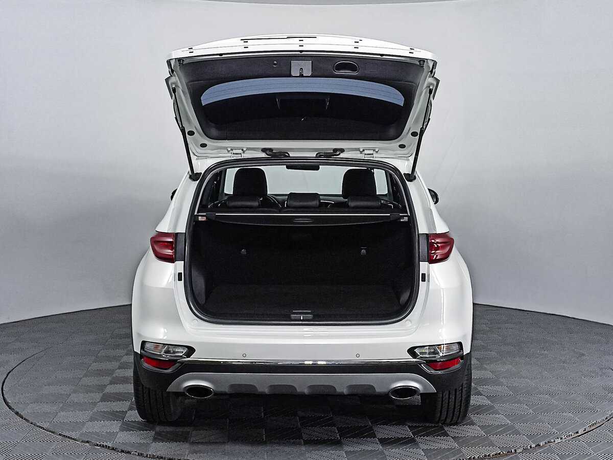 Kia Sportage, 2019 Фото №10