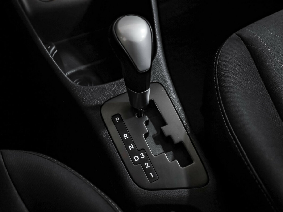 Kia Picanto II, 2014 Фото №13