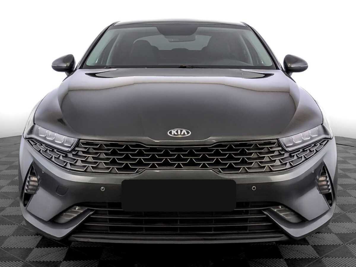 Kia K5, 2020 Фото №2