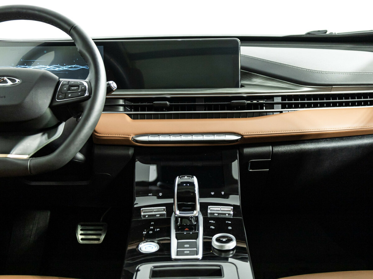 Chery Tiggo 8 Pro Max I, 2023 Фото №12